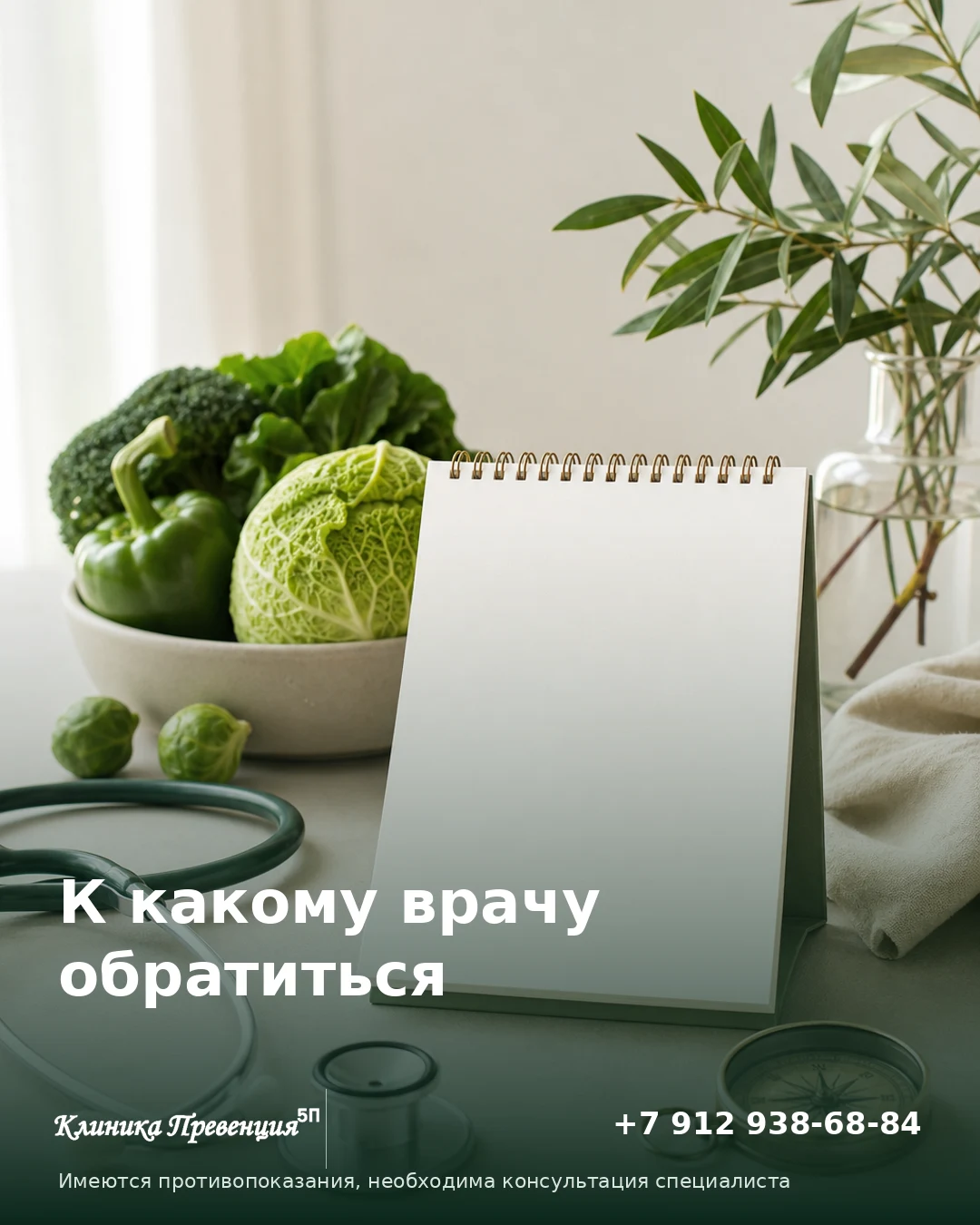 К какому врачу обратиться: гид для Нижневартовска