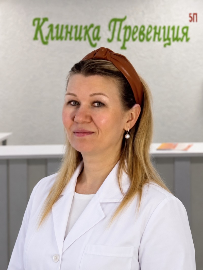 Апракина Ирина Геннадьевна — Фельдшер, специалист по дуоденальному зондированию