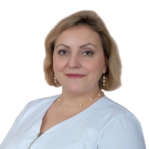 Балуева Анна Петровна