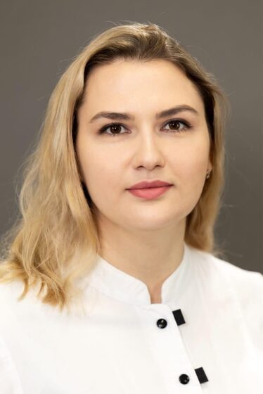 Бондаренко Ксения Николаевна