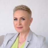 Калева Ирина Валерьевна