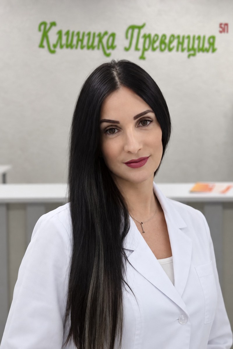 Подлеснова Марина Васильевна — Врач-невролог, вертебролог