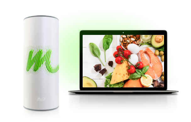 MyWellness: Питание и спорт