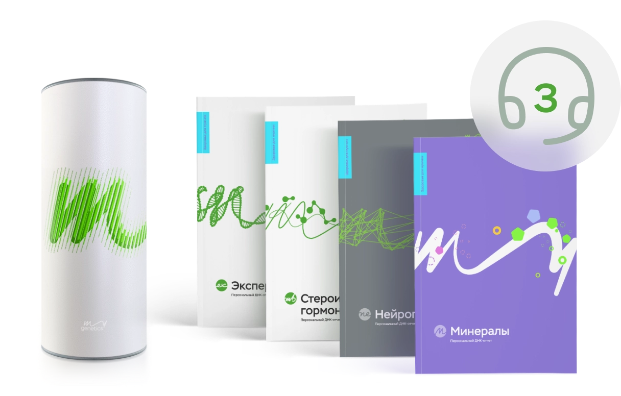Men's Health MyGenetics