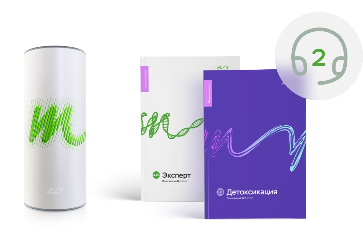 Безопасная среда MyGenetics